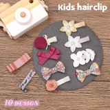 ヘアクリップ 髪留め キッズ | PlusNao | 詳細画像1 
