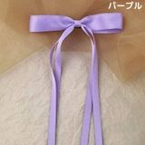 ヘアクリップ くちばしクリップ ヘアアクセサリー | PlusNao | 詳細画像13