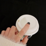 オープンリング 指輪 フリーサイズ | PlusNao | 詳細画像3