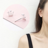 スタッドピアス 両耳用 レディース | PlusNao | 詳細画像1