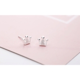 スタッドピアス 両耳用 レディース | PlusNao | 詳細画像3