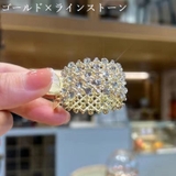 ヘアクリップ おしゃれ テールクリップ | PlusNao | 詳細画像11