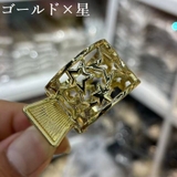 ヘアクリップ おしゃれ テールクリップ | PlusNao | 詳細画像12