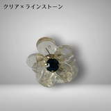 ヘアクリップ ミニバンスクリップ レディース | PlusNao | 詳細画像19