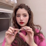 ヘアクリップ ミニバンスクリップ レディース | PlusNao | 詳細画像4