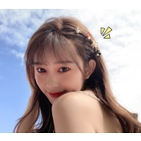 ヘアクリップ ミニバンスクリップ レディース | PlusNao | 詳細画像5