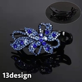 ヘアクリップ サイドバンスクリップ レディース | PlusNao | 詳細画像1 