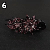 ヘアクリップ サイドバンスクリップ レディース | PlusNao | 詳細画像10 