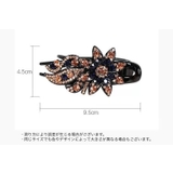 ヘアクリップ サイドバンスクリップ レディース | PlusNao | 詳細画像18 