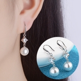 フックピアス 両耳用 レディース | PlusNao | 詳細画像1 