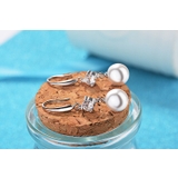 フックピアス 両耳用 レディース | PlusNao | 詳細画像2 