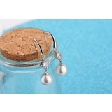 フックピアス 両耳用 レディース | PlusNao | 詳細画像3 