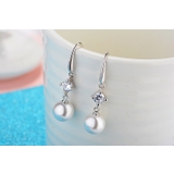 フックピアス 両耳用 レディース | PlusNao | 詳細画像5 