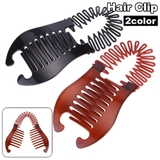 ヘアクリップ テールクリップ 挟むだけ | PlusNao | 詳細画像1