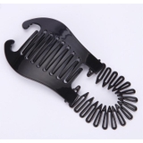 ヘアクリップ テールクリップ 挟むだけ | PlusNao | 詳細画像4