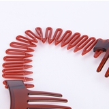 ヘアクリップ テールクリップ 挟むだけ | PlusNao | 詳細画像9