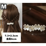バレッタ ヘアアクセサリー レディース | PlusNao | 詳細画像16