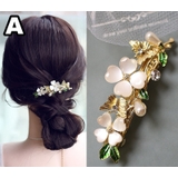 バレッタ ヘアアクセサリー レディース | PlusNao | 詳細画像4