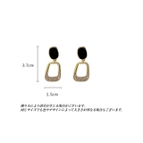 ピアス スタッドピアス レディース | PlusNao | 詳細画像7 