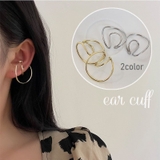 イヤーカフ レディース 女性用 | PlusNao | 詳細画像1