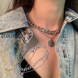 ネックレス チョーカーネックレス レディース | PlusNao | 詳細画像1 