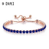 ブレスレット 誕生石風 レディース | PlusNao | 詳細画像11 