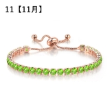 ブレスレット 誕生石風 レディース | PlusNao | 詳細画像13 