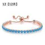 ブレスレット 誕生石風 レディース | PlusNao | 詳細画像14 