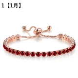 ブレスレット 誕生石風 レディース | PlusNao | 詳細画像2 