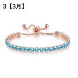 ブレスレット 誕生石風 レディース | PlusNao | 詳細画像4 