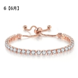 ブレスレット 誕生石風 レディース | PlusNao | 詳細画像7 