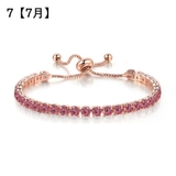 ブレスレット 誕生石風 レディース | PlusNao | 詳細画像9 