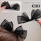 ヘアクリップ レディース ヘアアクセサリー | PlusNao | 詳細画像1