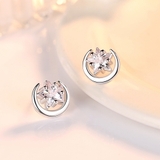 スタッドピアス レディース 女性 | PlusNao | 詳細画像3 