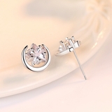 スタッドピアス レディース 女性 | PlusNao | 詳細画像5 