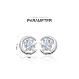 スタッドピアス レディース 女性 | PlusNao | 詳細画像7 