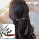 バレッタ ヘアクリップ ヘアアクセサリー | PlusNao | 詳細画像1 