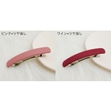 バレッタ ヘアクリップ ヘアアクセサリー | PlusNao | 詳細画像12 