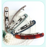 バレッタ ヘアクリップ ヘアアクセサリー | PlusNao | 詳細画像9 