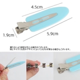 ヘアクリップ 4個セット 前髪 | PlusNao | 詳細画像17 