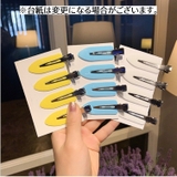 ヘアクリップ 4個セット 前髪 | PlusNao | 詳細画像5 