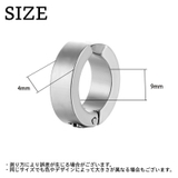 イヤーカフ 片耳用 イヤークリップ | PlusNao | 詳細画像7 