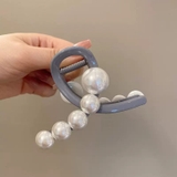 ヘアクリップ バンスクリップ ヘアアクセサリー | PlusNao | 詳細画像13