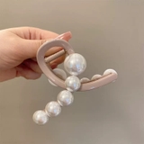 ヘアクリップ バンスクリップ ヘアアクセサリー | PlusNao | 詳細画像15