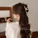 ヘアクリップ バンスクリップ ヘアアクセサリー | PlusNao | 詳細画像3