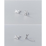 スタッドピアス キャッチピアス レディース | PlusNao | 詳細画像6