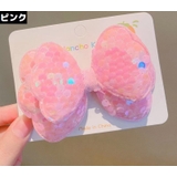 ヘアクリップ ヘアアクセサリー 子供 | PlusNao | 詳細画像5 