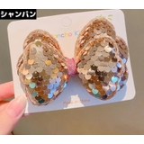 ヘアクリップ ヘアアクセサリー 子供 | PlusNao | 詳細画像6 