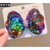 ヘアクリップ ヘアアクセサリー 子供 | PlusNao | 詳細画像8 