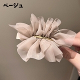 ヘアクリップ クチバシクリップ ヘアピン | PlusNao | 詳細画像13 